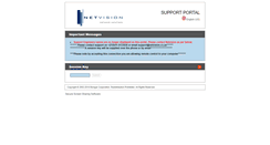 Desktop Screenshot of korbitec.supportmypc.co.za